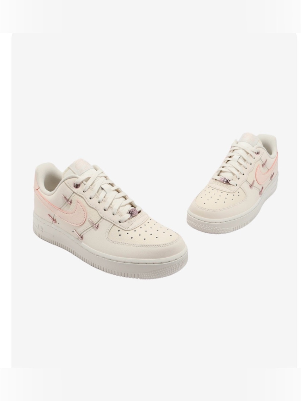Nike Air Force 1 '07 LX 'Mini Swoosh - Picture 6 of 6